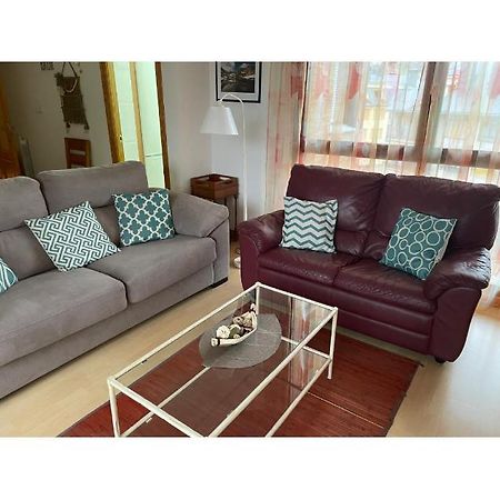Penas De Aia Apartment Jaca Bagian luar foto