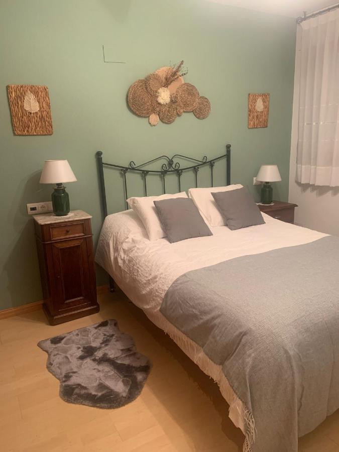 Penas De Aia Apartment Jaca Bagian luar foto