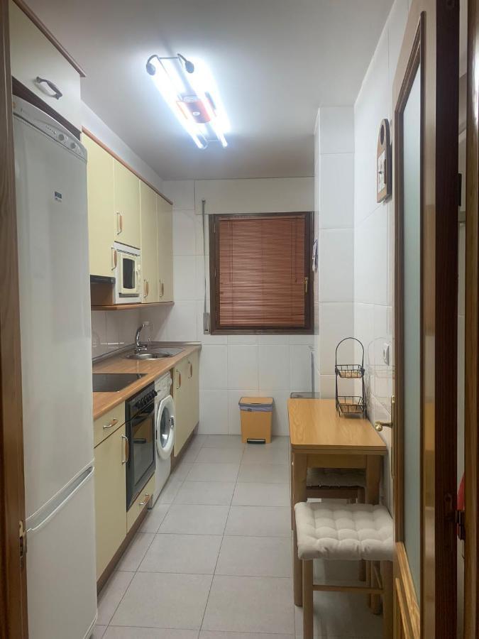 Penas De Aia Apartment Jaca Bagian luar foto
