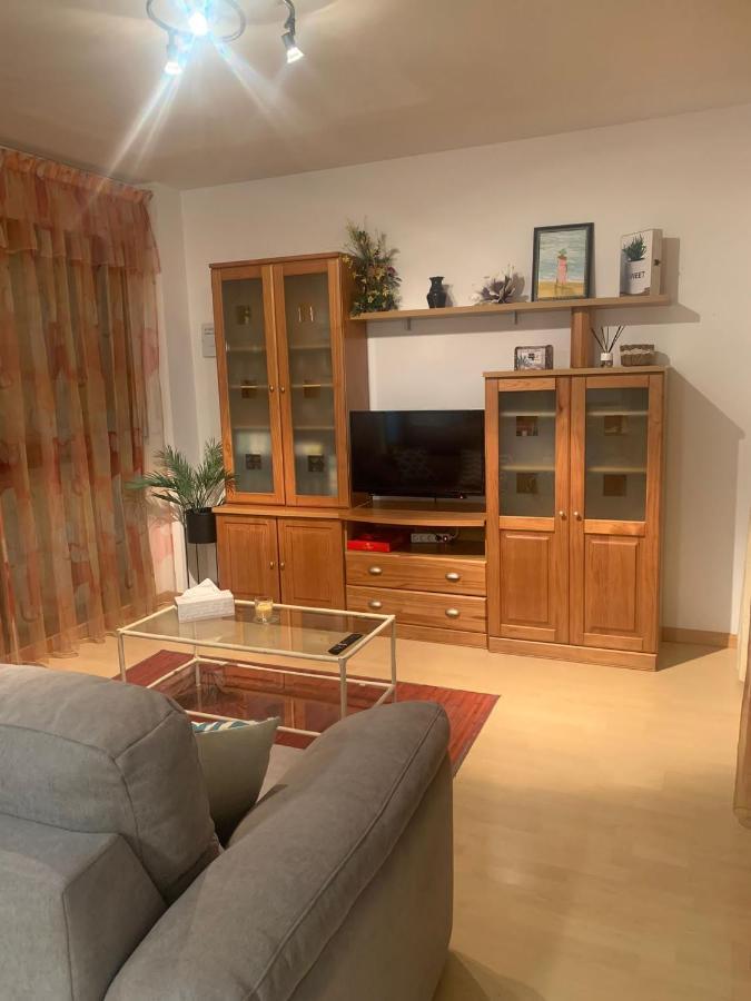Penas De Aia Apartment Jaca Bagian luar foto