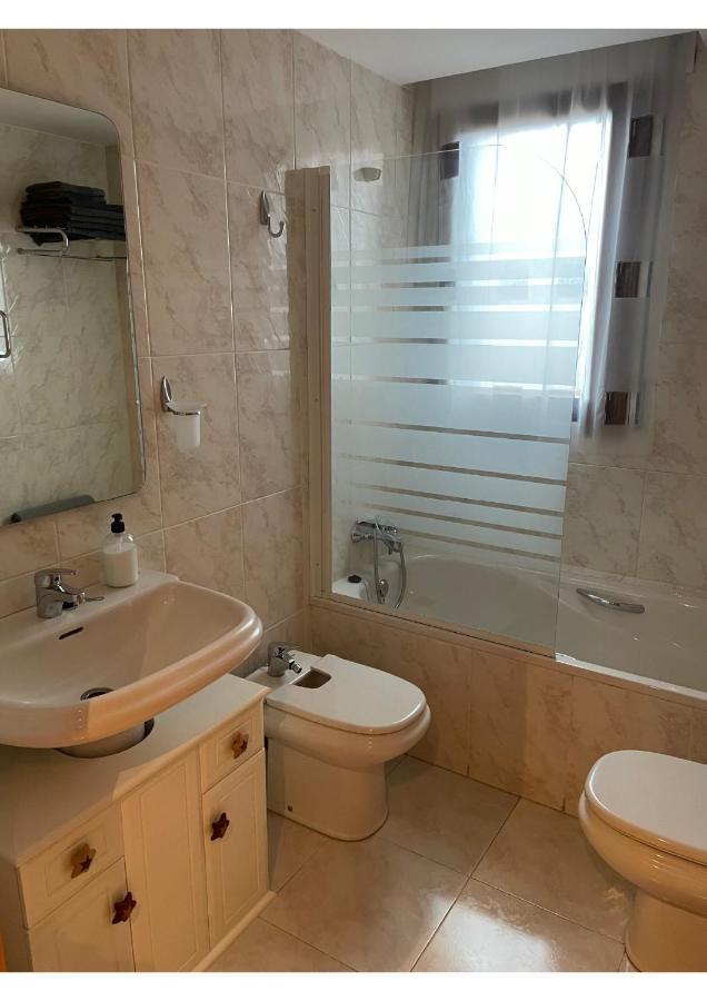 Penas De Aia Apartment Jaca Bagian luar foto