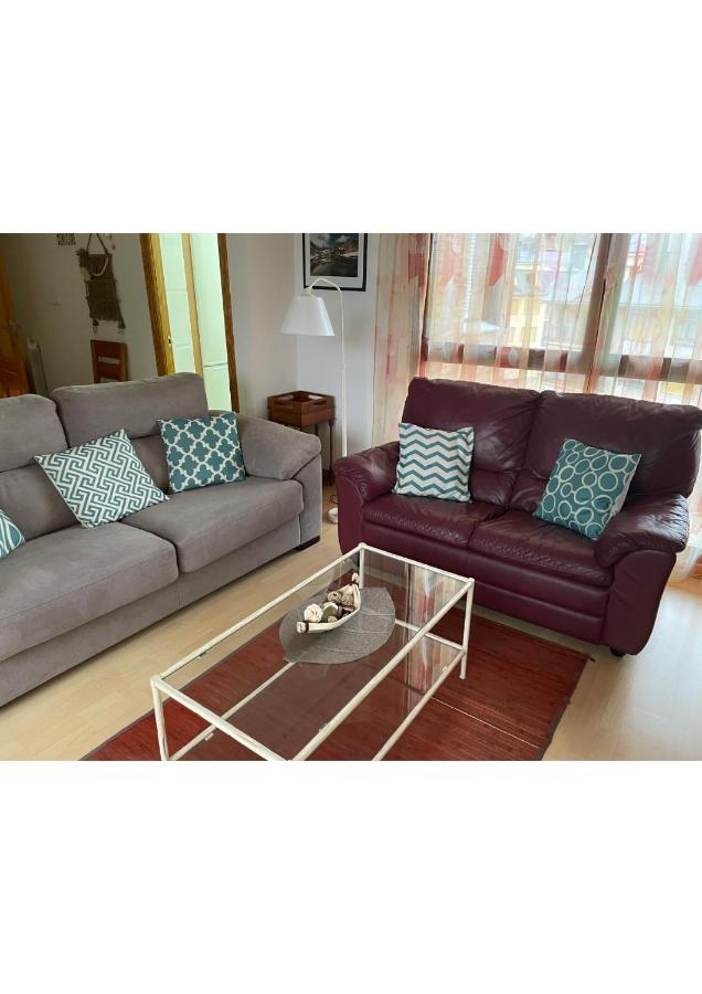 Penas De Aia Apartment Jaca Bagian luar foto