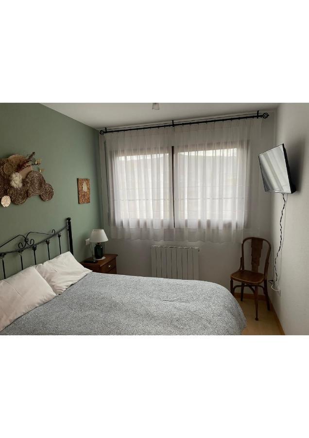 Penas De Aia Apartment Jaca Bagian luar foto