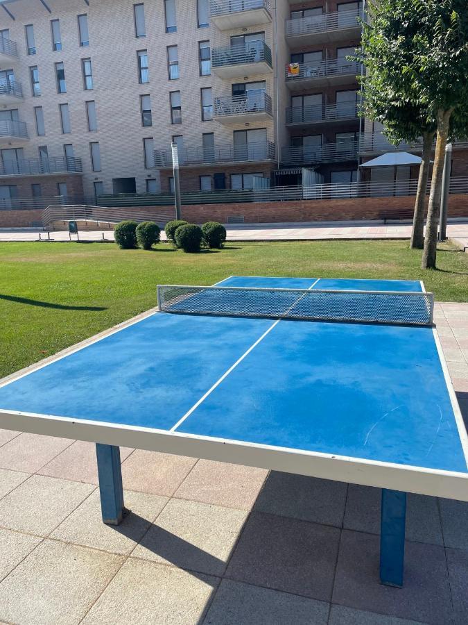 Penas De Aia Apartment Jaca Bagian luar foto
