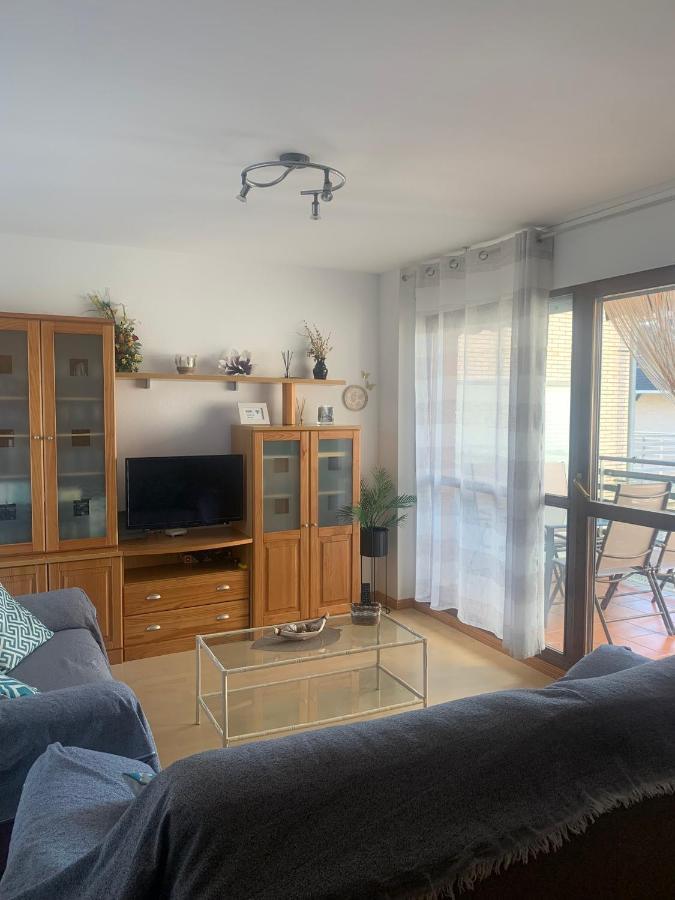 Penas De Aia Apartment Jaca Bagian luar foto